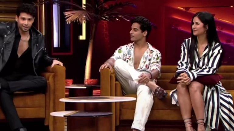 Koffee With Karan Teaser: Katrina Reacts to Alia's 'Suhaagraat A Myth' Comment