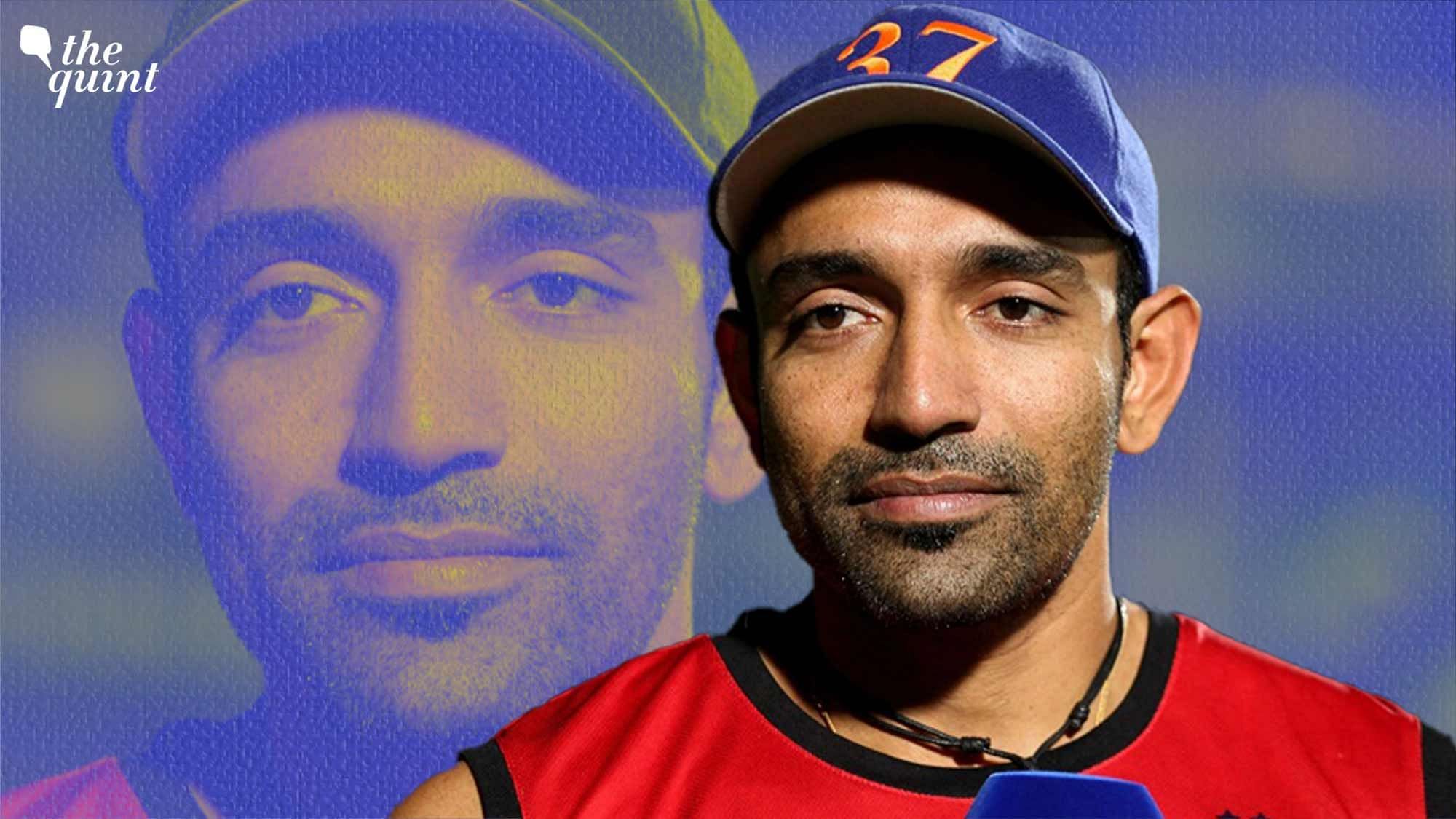 <div class="paragraphs"><p>Robin Uthappa on Wednesday announced his retirement from all forms of "Indian cricket."</p></div>