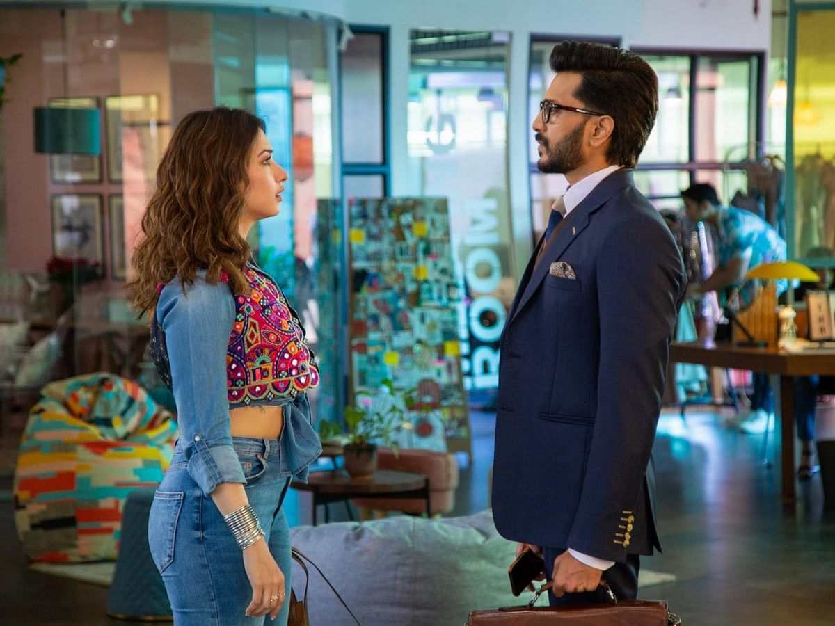 Netflix's latest rom-com also stars Kusha Kapila and Poonam Dhillon in key roles.