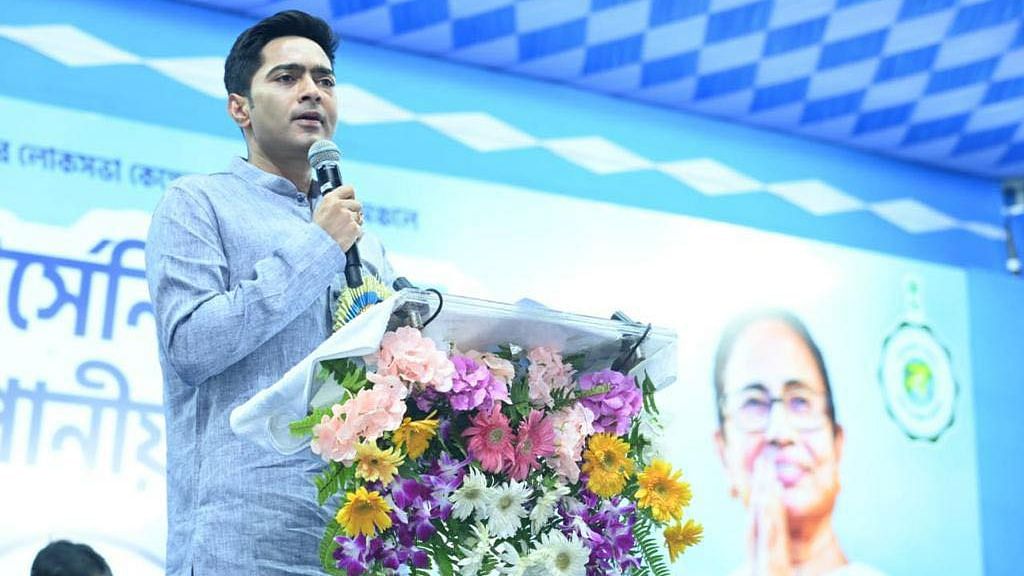 'Will Not Bow Down': TMC MP Abhishek Banerjee After ED Appearance in Coal Scam