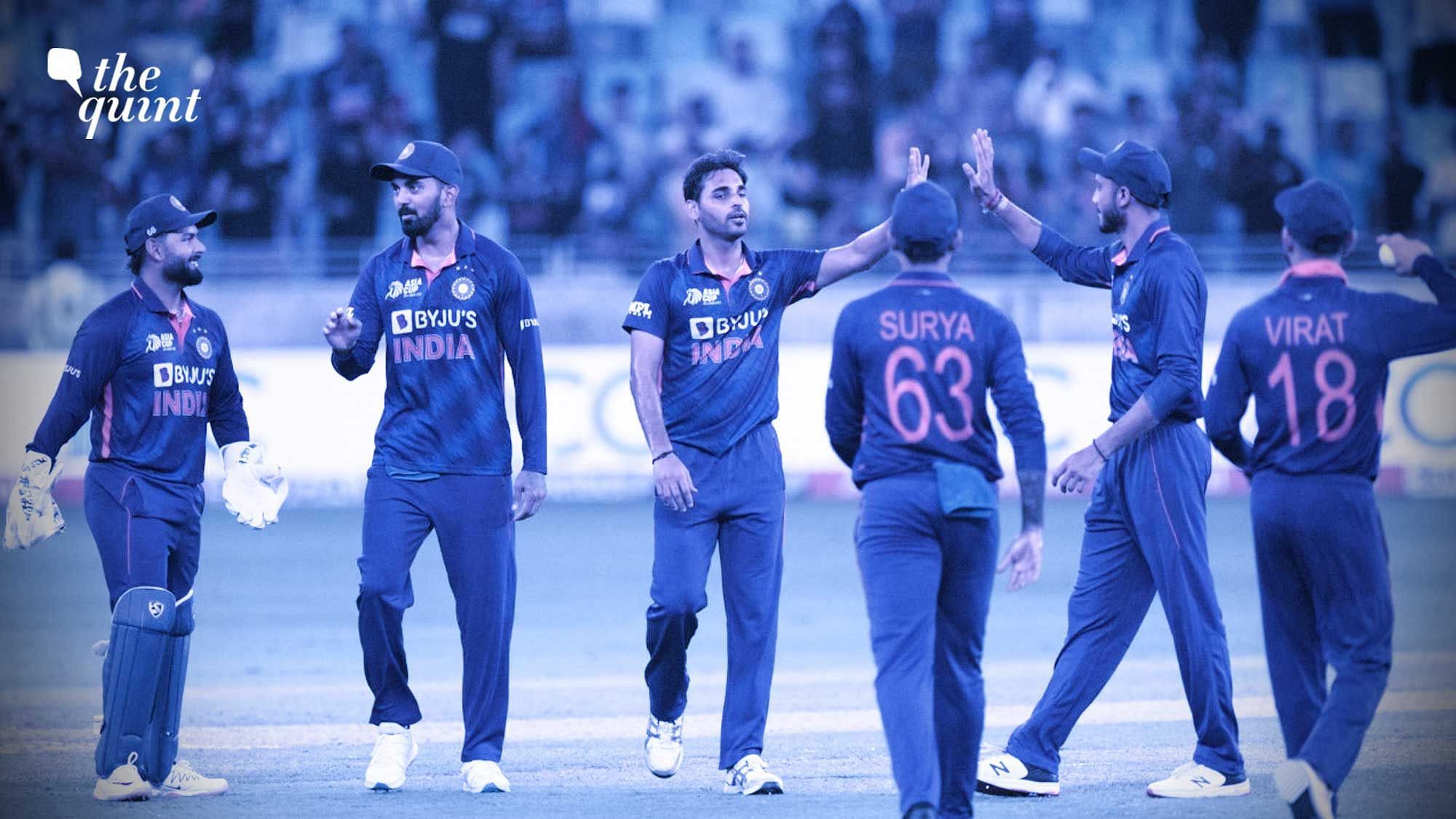 <div class="paragraphs"><p>The Indian squad for the upcoming T20 World Cup in Australia was announced on Monday, 12 September.&nbsp;</p></div>