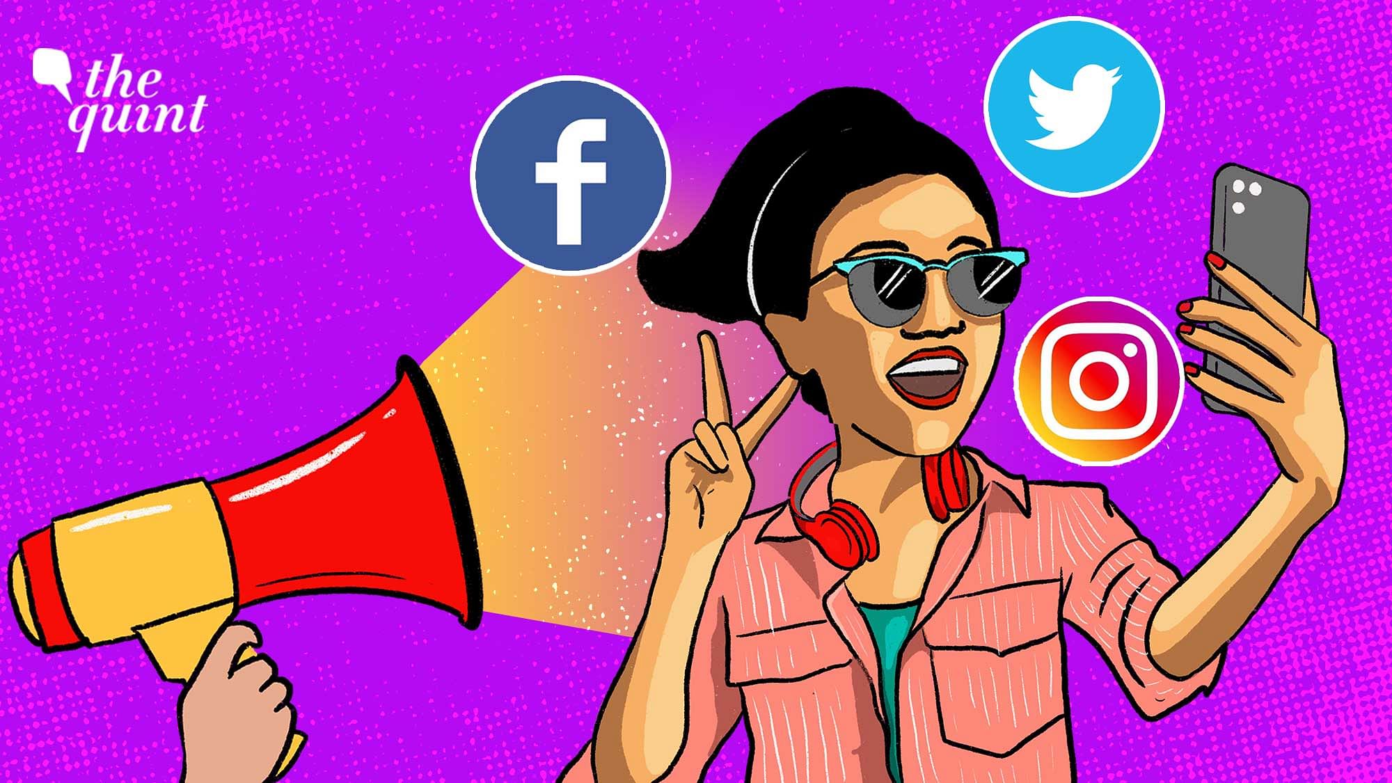 <div class="paragraphs"><p>Social media influencers in India could face a fine of Rs 10 lakh up to Rs 50 lakh for false advertising.</p></div>