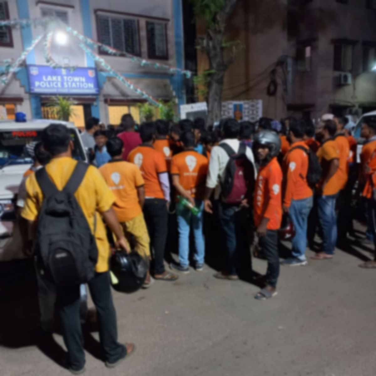 Since 28 September, delivery partners of Swiggy and Blinkit in Kolkata are on strike, demanding a hike in their pay.