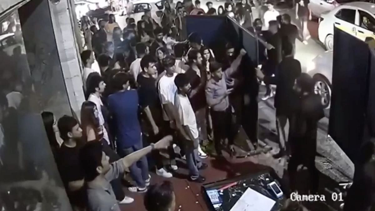 Woman Alleges Bouncers at Delhi Club Assaulted Her, Tore off Clothes