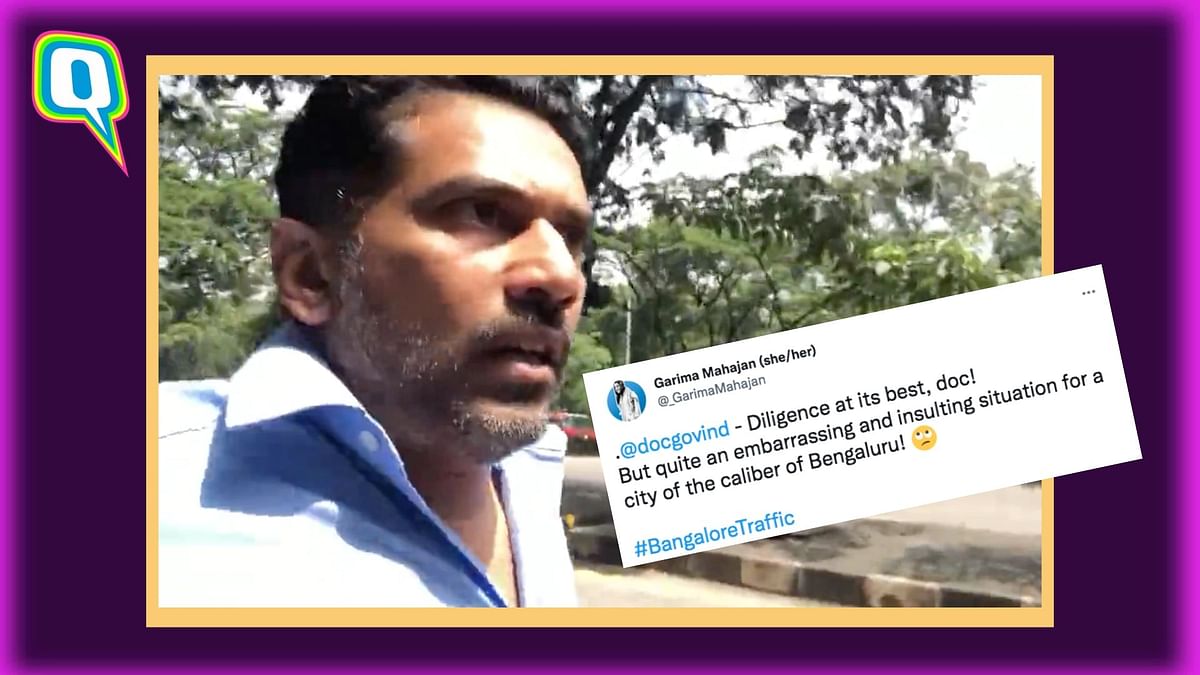 Bengaluru Doctor Ditches Car Amid Traffic, Runs 3 Km to Perform Surgery 