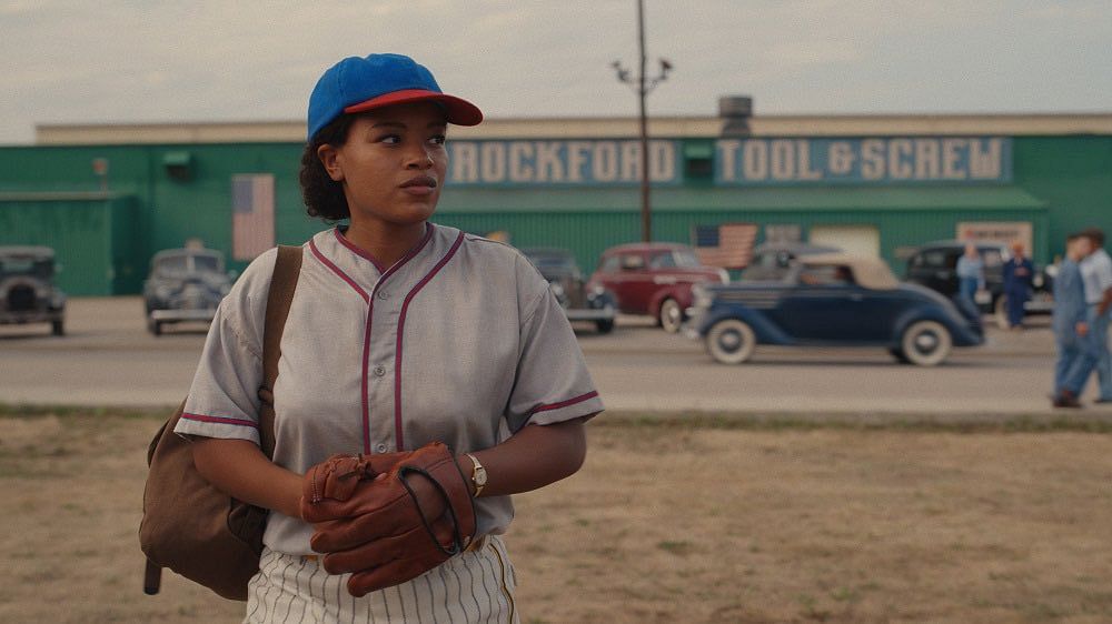 'A League of Their Own' was created by Abbi Jacobson and Will Graham.