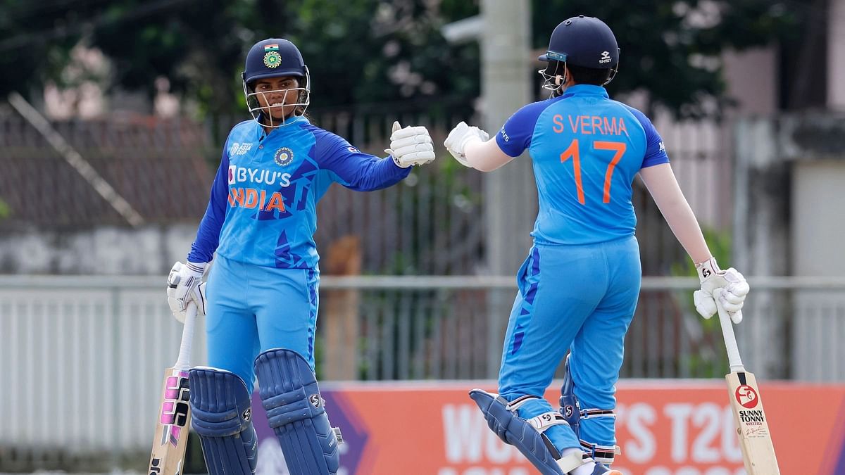 Women’s Asia Cup 2022: Sabbhineni Meghana Stars in India’s Win Over Malaysia