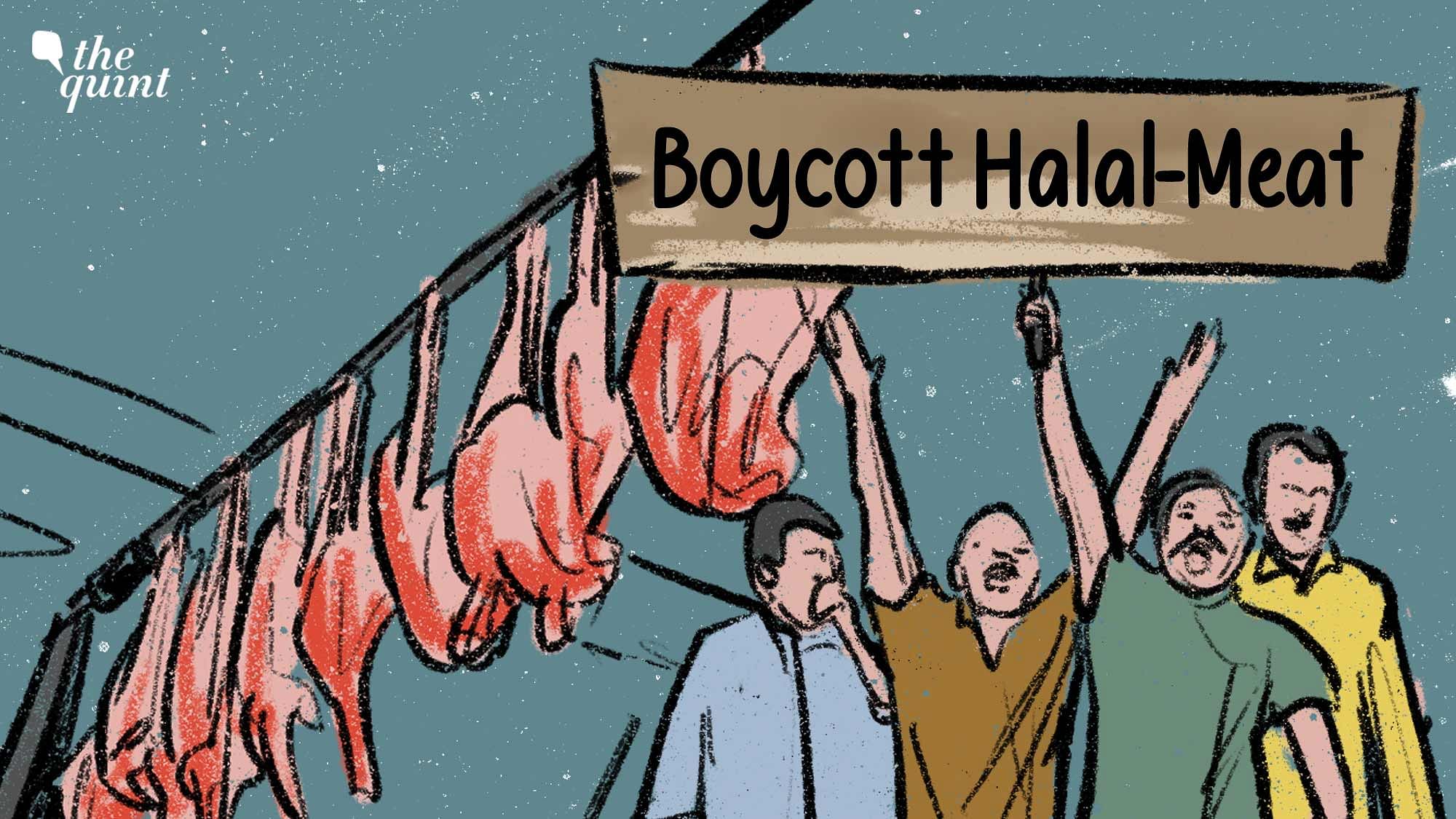 <div class="paragraphs"><p>A call to boycott Halal-Meat during Diwali in Karnataka could affect the earnings of meat sellers.</p></div>