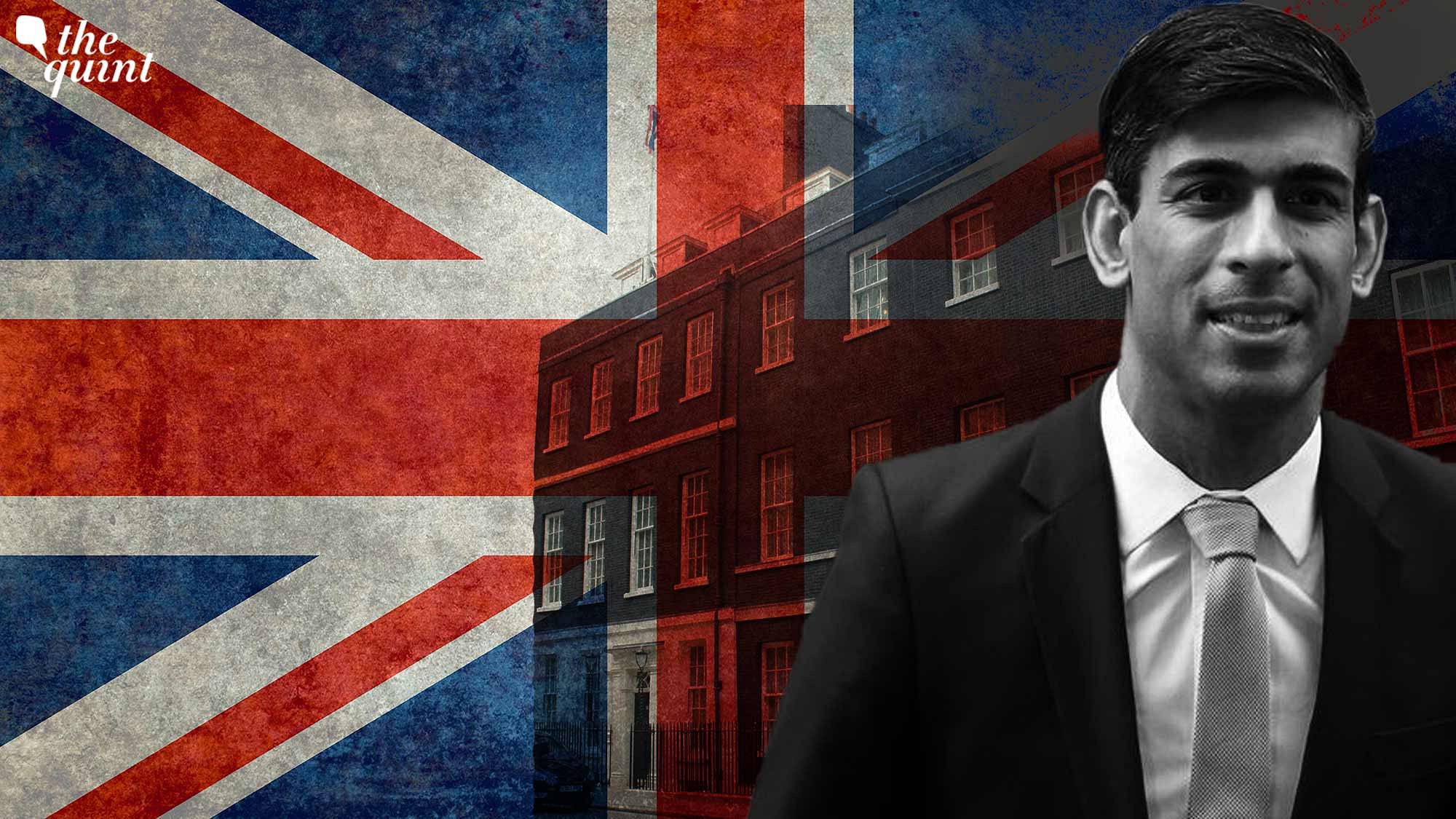 <div class="paragraphs"><p>Rishi Sunak is the United Kingdom's third prime minister in a year – after Boris Johnson and Liz Truss –  and the first PM of Asian origin ever.&nbsp;</p></div>