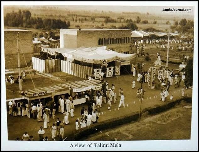 A cultural fair open to the general public, the Talimi Mela showcases Jamia's educational legacy.