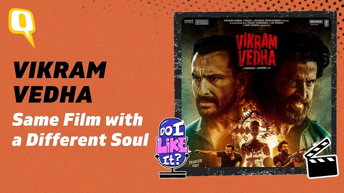 Podcast: Do I Like Vikram Vedha? 