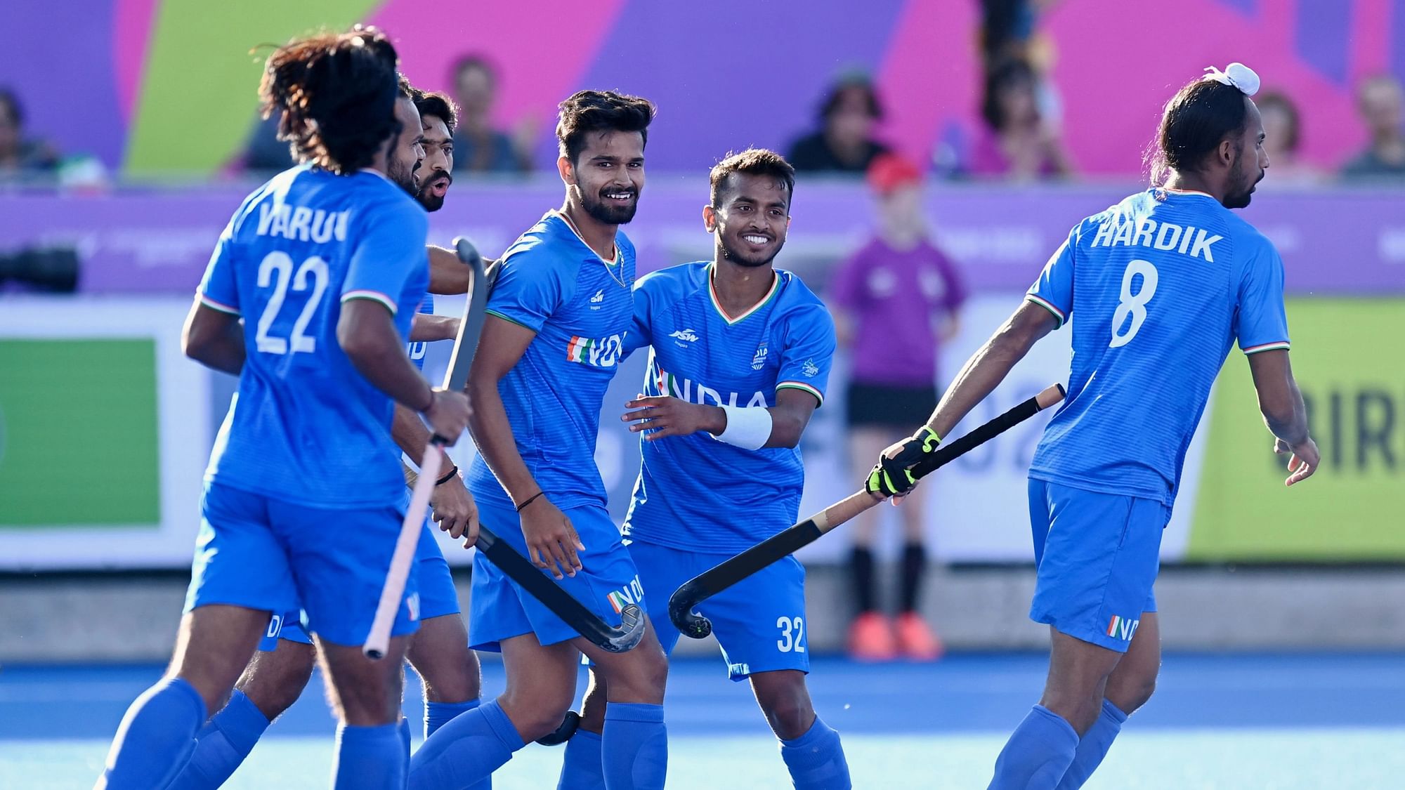 <div class="paragraphs"><p>The Indian men's hockey will play a five-match Test series against Australia in November-December.</p></div>