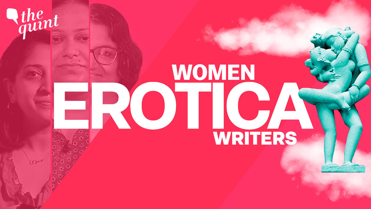 Women Don't Just Enjoy Erotica, Some Even Write It