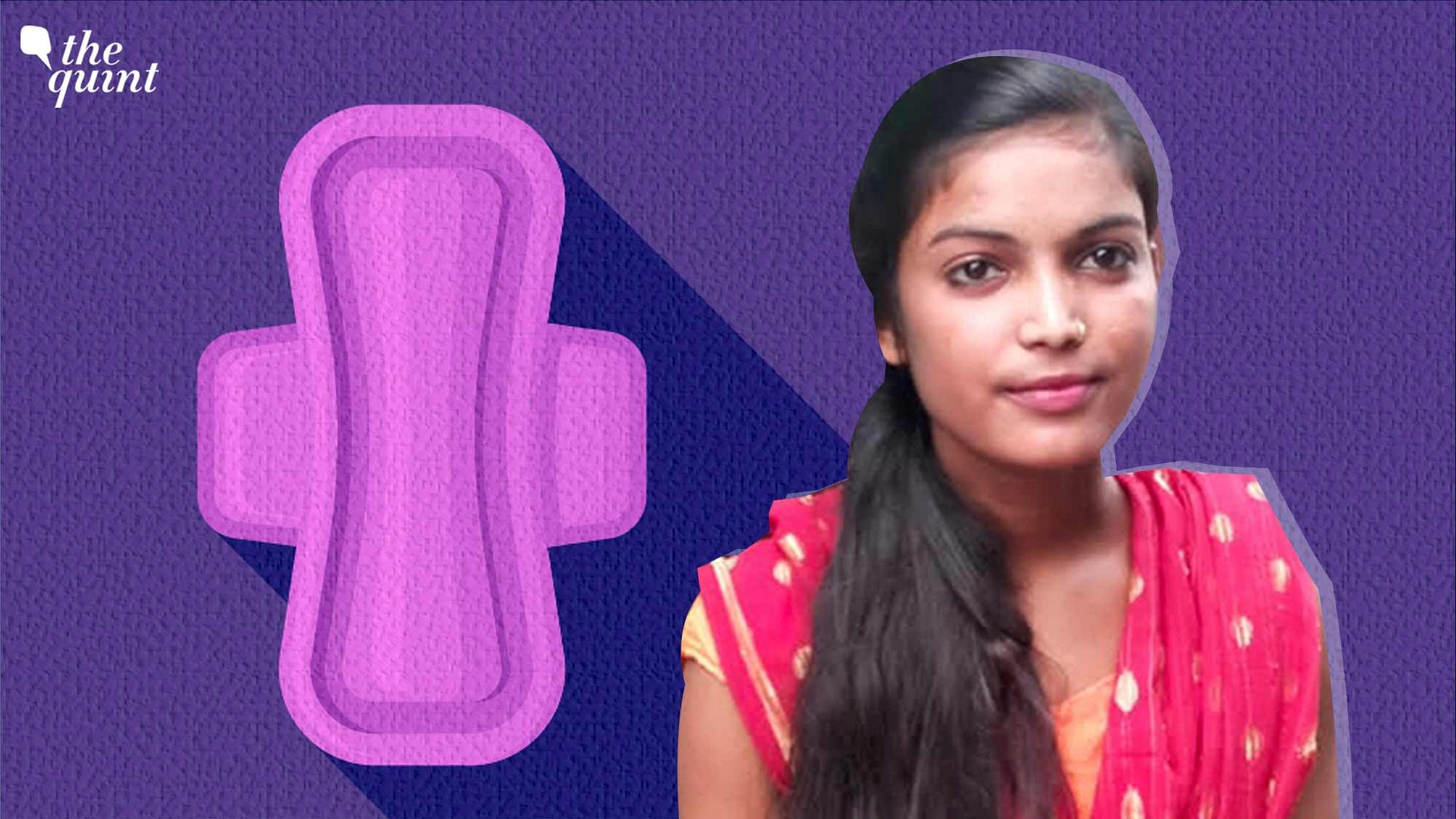 <div class="paragraphs"><p>Riya Kumari, a 20-year-old woman from Bihar, took the internet by storm by asking a senior IAS officer why the government couldn't provide sanitary pads for Rs 20-30.</p></div>