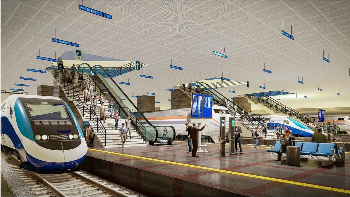 FAQ | Center Clears Makeover For 3 Railway Stations Including Delhi and CST