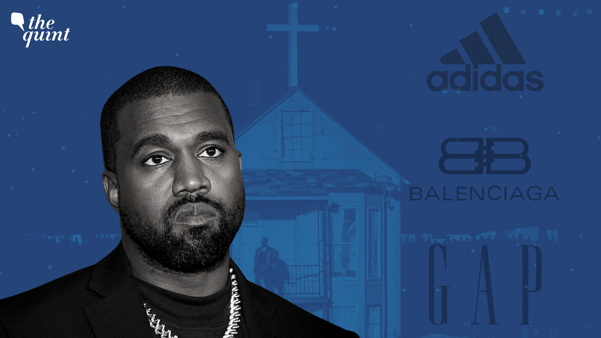 <div class="paragraphs"><p>Musician and mogul <a href="https://www.thequint.com/topic/kanye-west">Ye</a>, who was previously known as <a href="https://www.thequint.com/topic/kanye-west">Kanye West</a> has been slammed for a recent slew of <a href="https://www.thequint.com/news/world/kristallnacht-when-nazi-germany-formalised-anti-semitic-violence">anti-semitic</a> comments.</p></div>