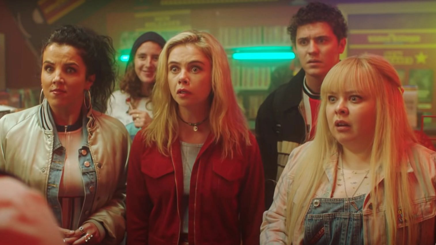 <div class="paragraphs"><p>A still from<em> Derry Girls.</em></p></div>