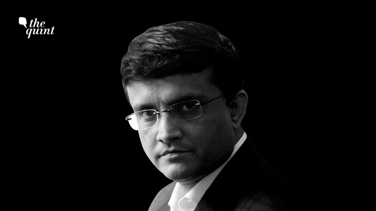 Sourav Ganguly's Administrative Career is A Political Test Match for Dada