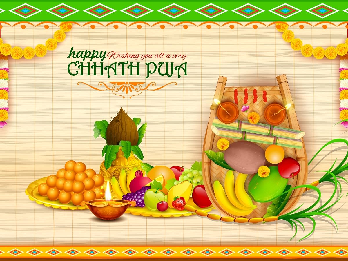 Happy Chhath Puja 2022 Images, Wishes & Status in English, Hindi ...