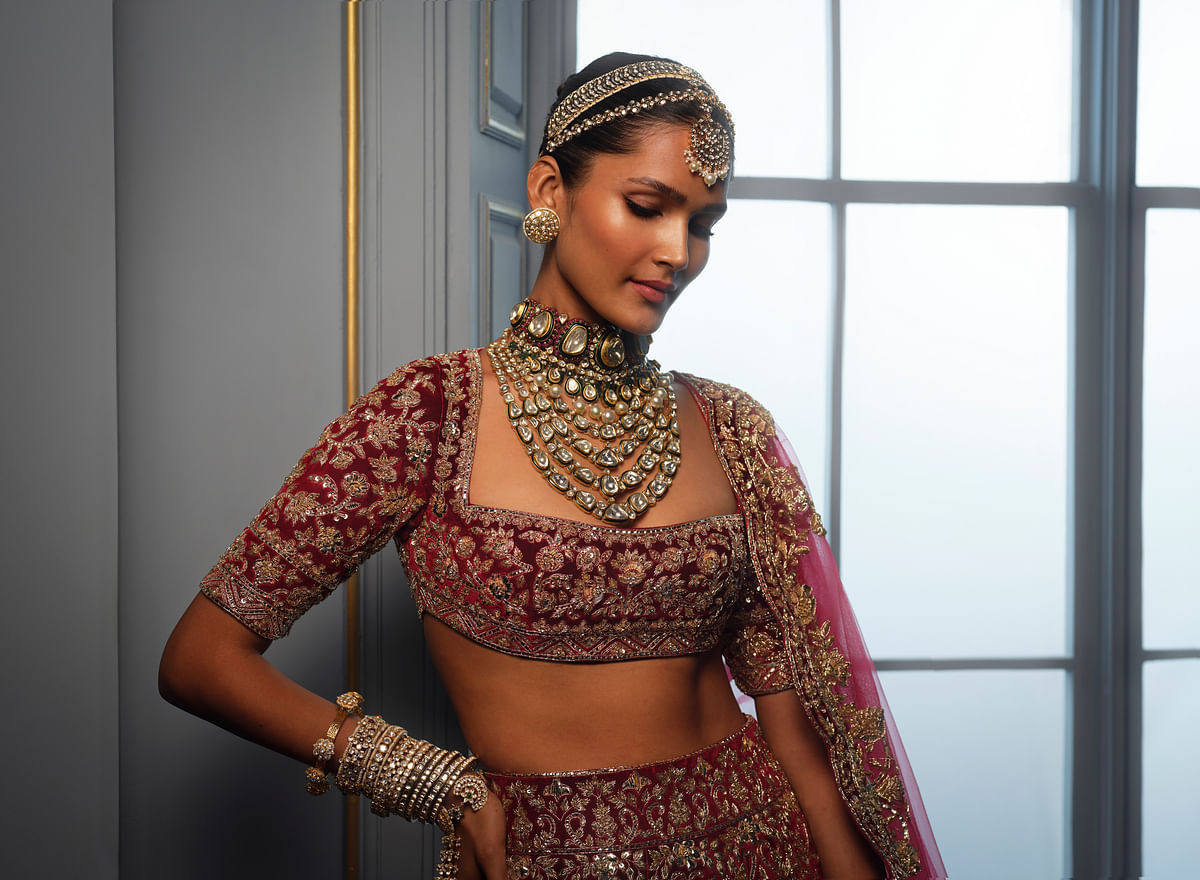 The 'Khaab' of Manish Malhotra's dreams is now for everyone to see.
