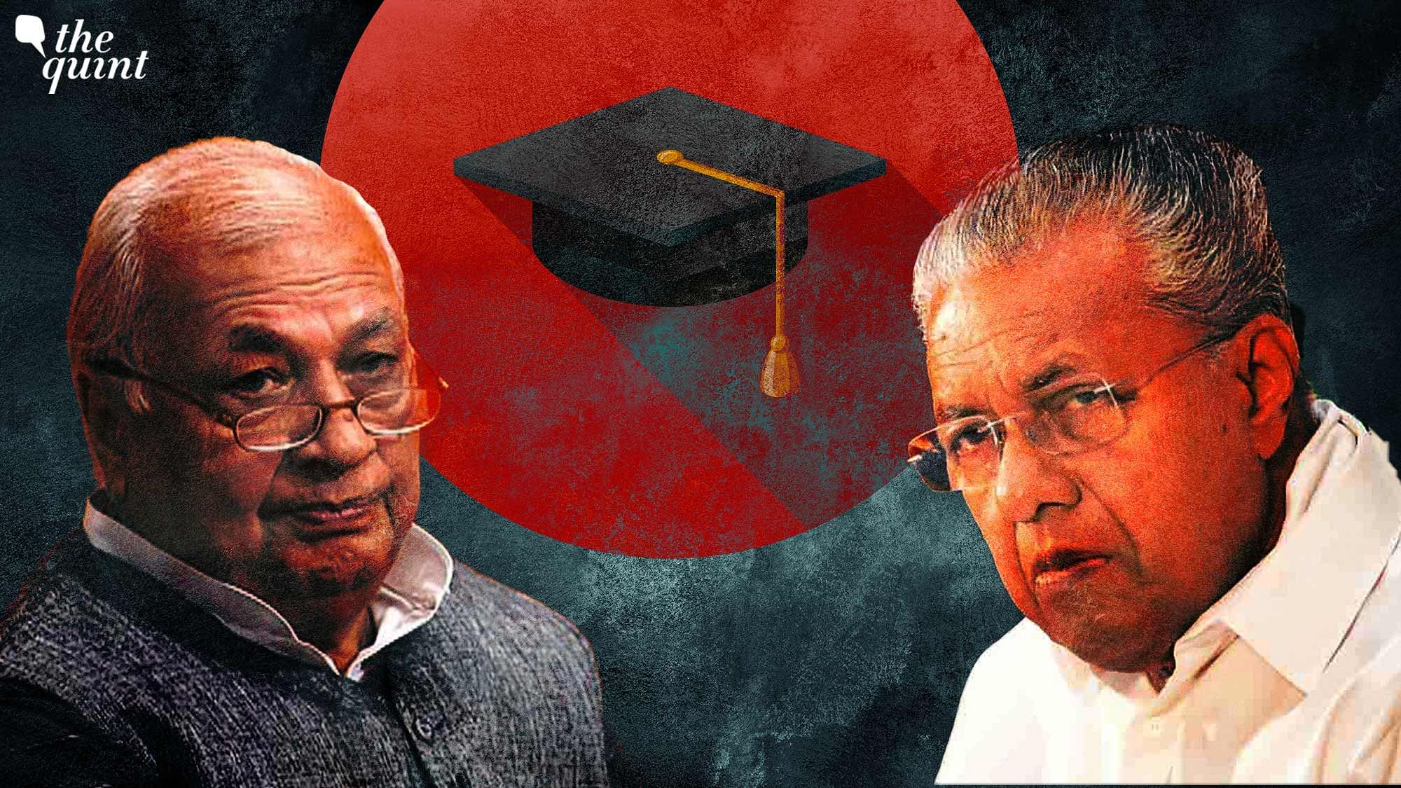 <div class="paragraphs"><p>The Kerala governor and the state government are at loggerheads with each other over the appointment of vice-chancellors to state universities. Ideological differences aside, what triggered this standoff?</p></div>