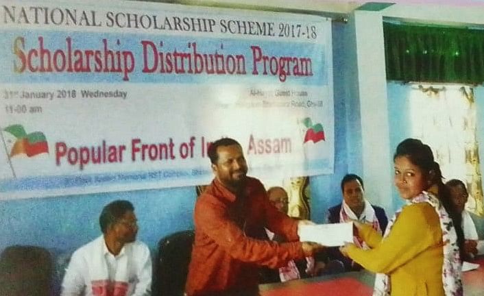 More emphasis was on distribution of scholarships and raising awareness on education rather than on opening schools.