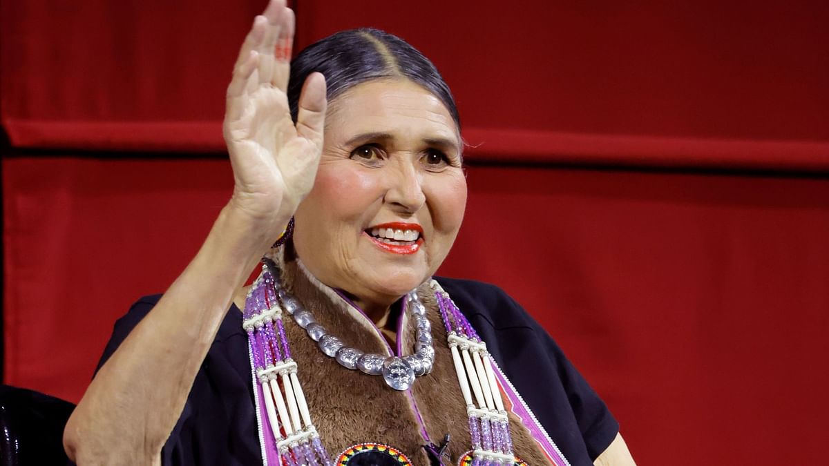 Native American Actor And Activist Sacheen Littlefeather Dies At 75