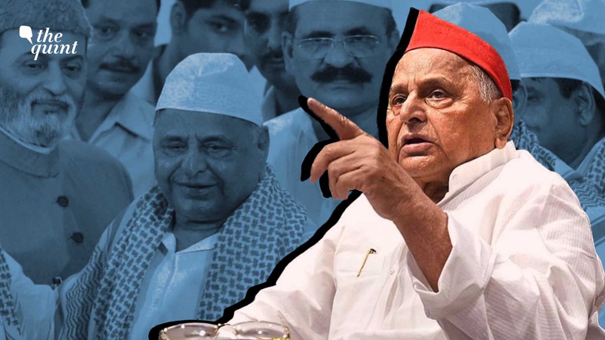 Mulayam Singh Yadav Gave Voice to Muslims But His Secular Model is in Decline