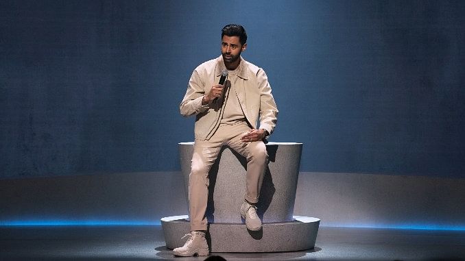 The latest Hasan Minhaj special is streaming on Netflix.
