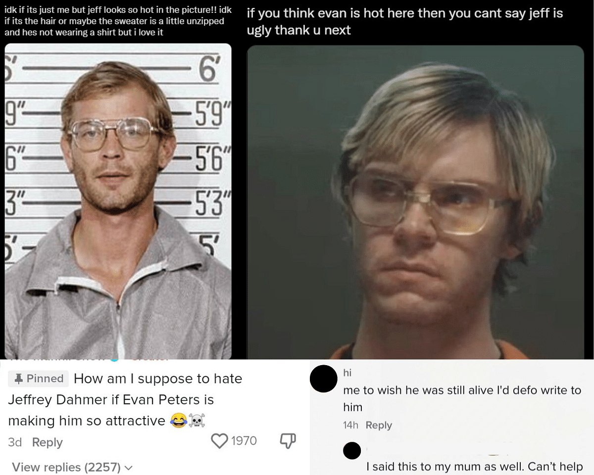 After 'Dahmer – Monster: The Jeffrey Dahmer Story', 'The Jeffrey Dahmer Tapes' releases on Netflix on 7 October.