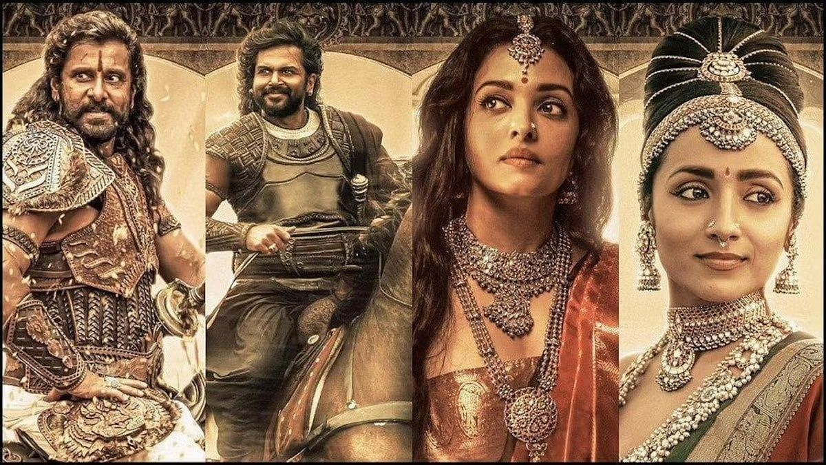 Ponniyin Selvan 1 Box Office Day 2: Mani Ratnam Film Collects Rs 150Cr Globally