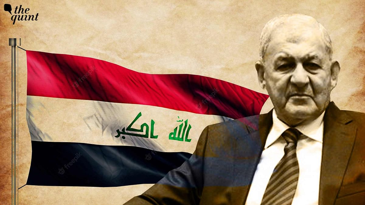 Iraq Ends a Year of Deadlock, Elects New President: Who Is Abdul Latif Rashid?