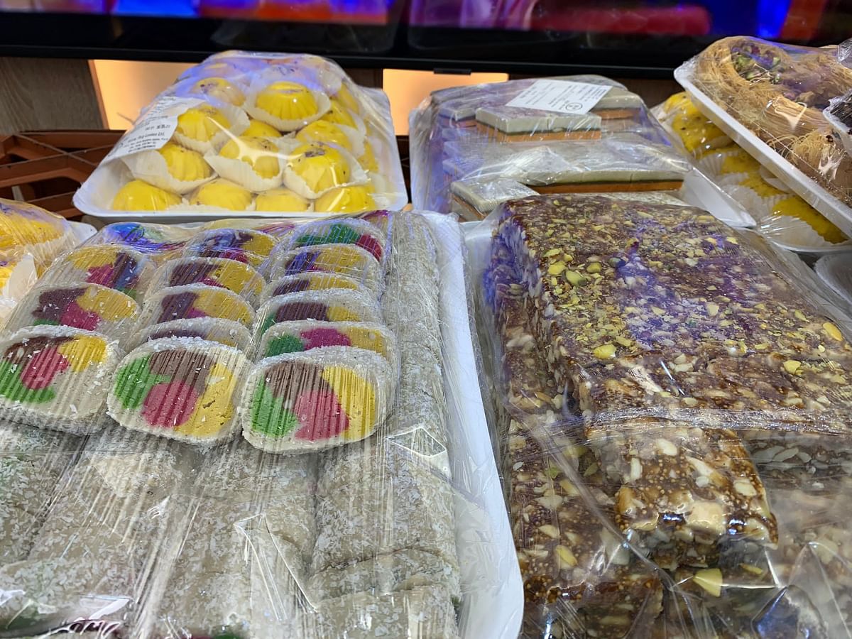 A snapshot of London’s mithai shops that make Diwali celebrations in the city all the more special.