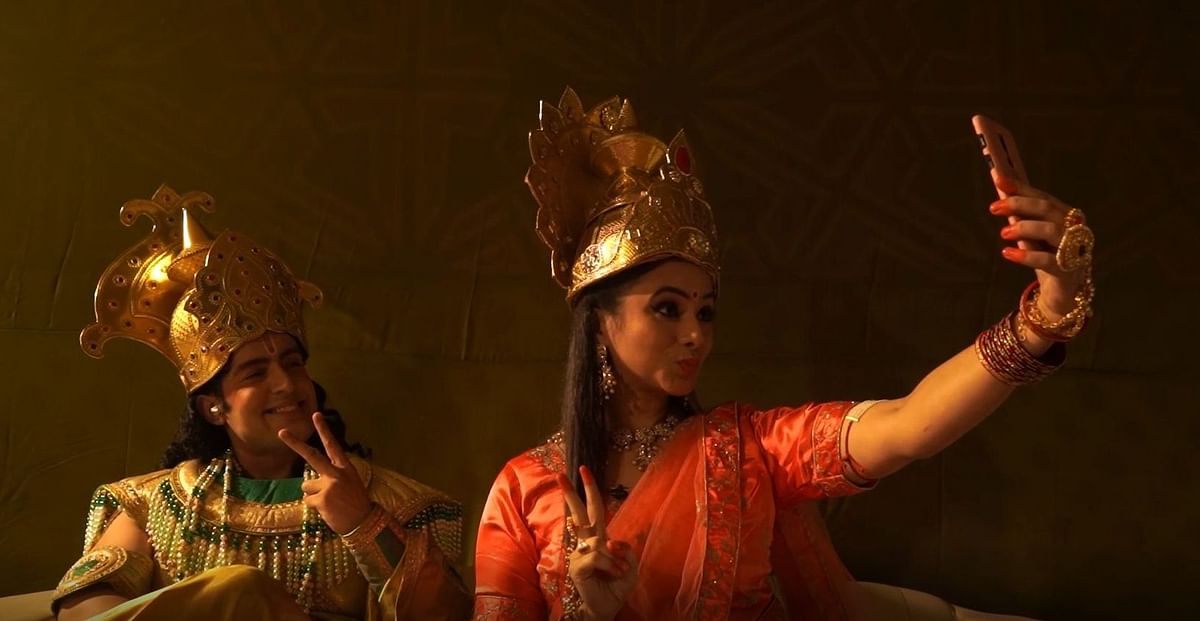 This Dussehra, The Quint caught up with different actors playing Sita in Ramleelas across Delhi. 