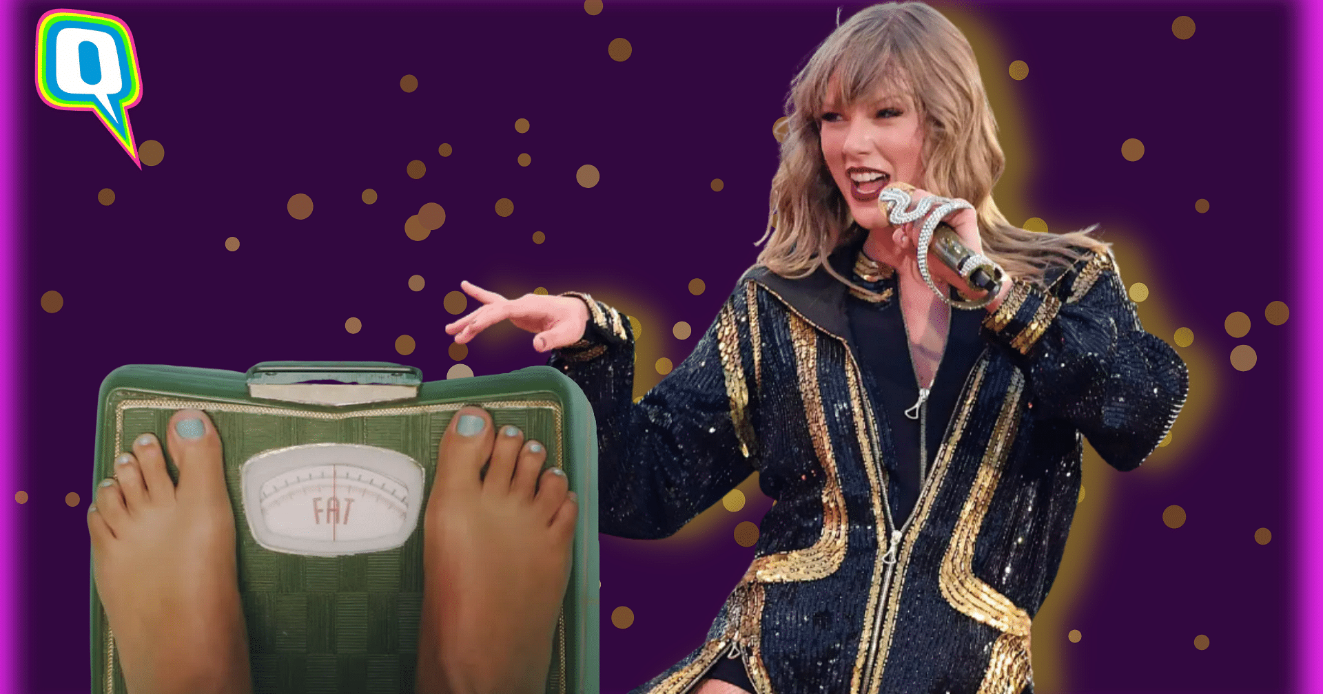 Why Is The Internet Attacking Fat People For Calling Out Taylor Swift?