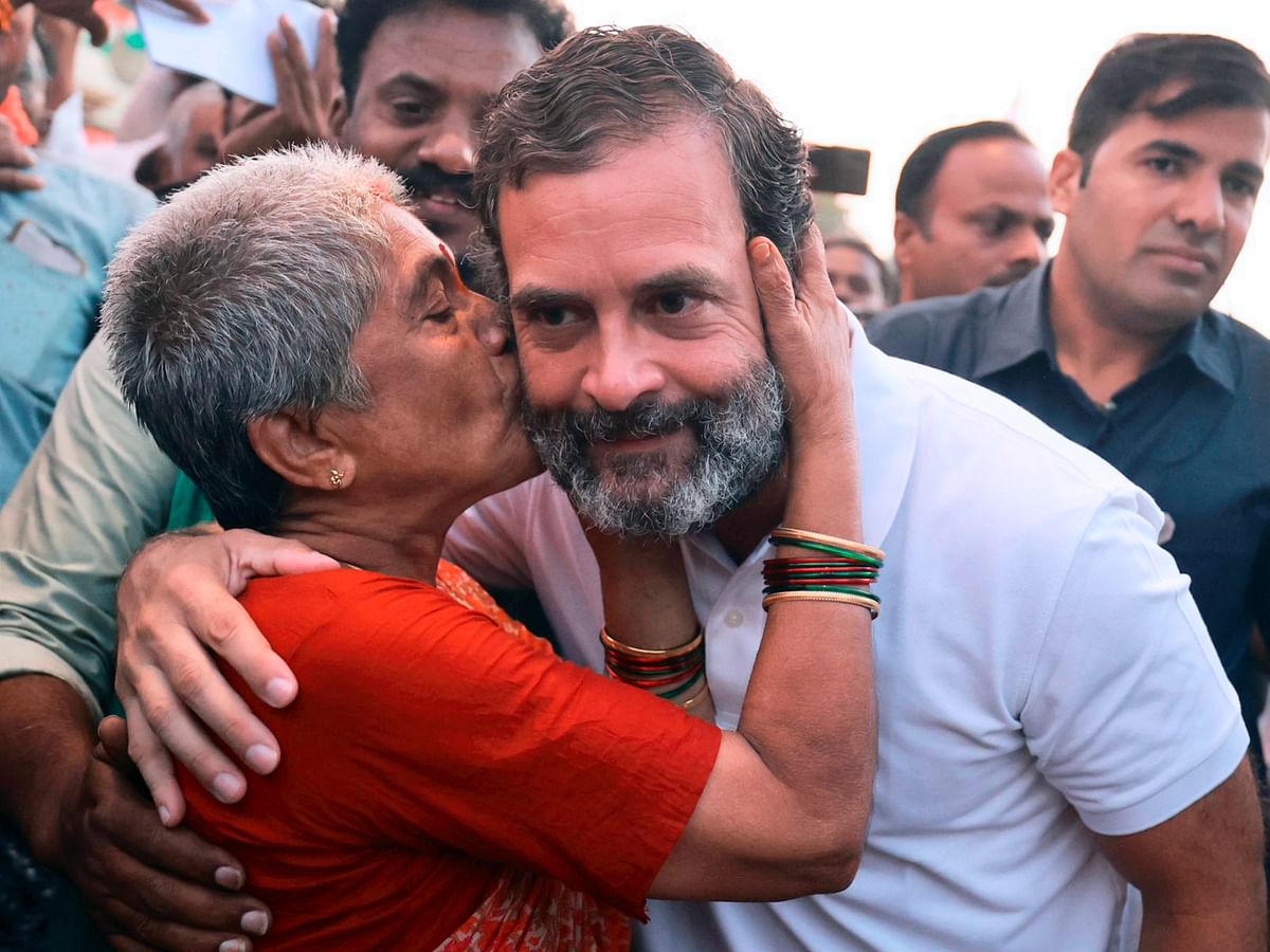 As Rahul Gandhi's BJY snakes through the southern half of India, Sunil Kanugolu remains elusive albeit with a plan. 
