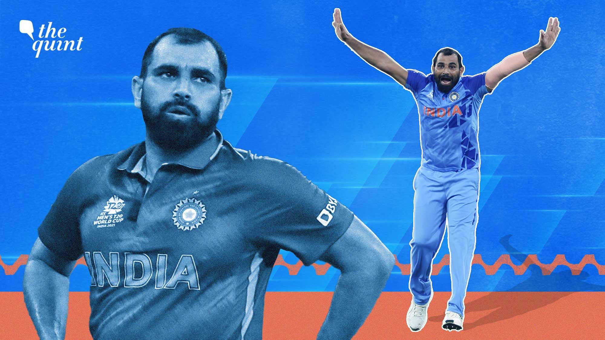 <div class="paragraphs"><p>T20 World Cup 2022: Following a string of injuries and misfortune, Mohammed Shami is facing one last audition.</p></div>