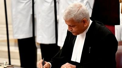 In Letter to CJI UU Lalit, Union Law Min Requests Him To Recommend Successor