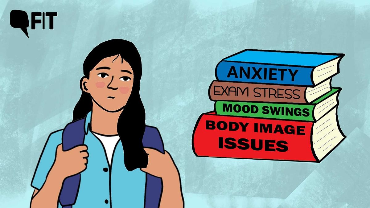 Why School Girls Are More Anxious: Experts Decode NCERT Survey On Mental Health