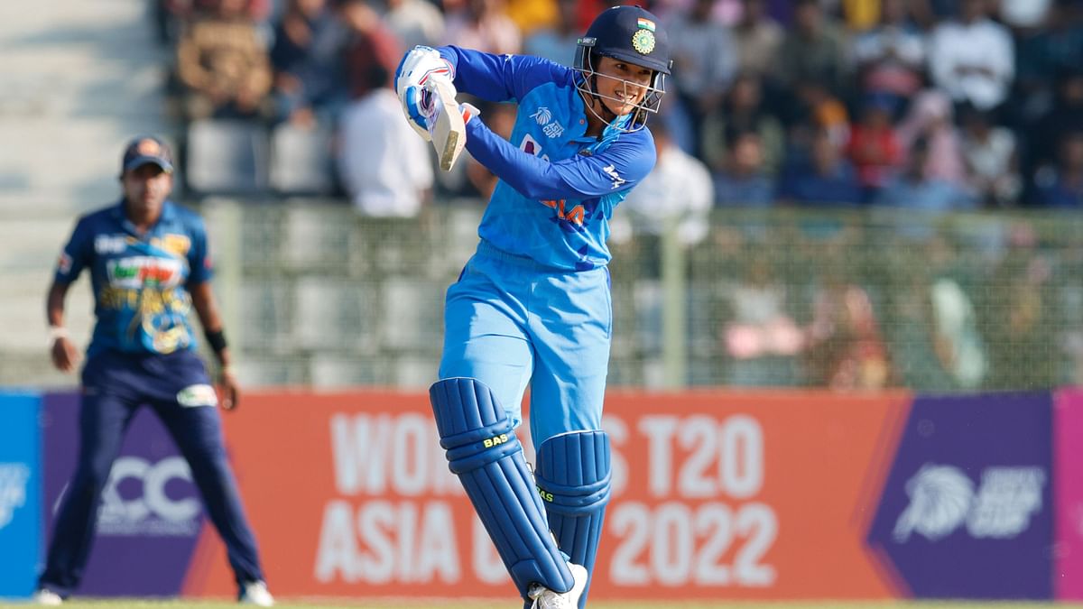 Women’s Asia Cup 2022 Final, India vs Sri Lanka: India Beat SL by 8 Wickets