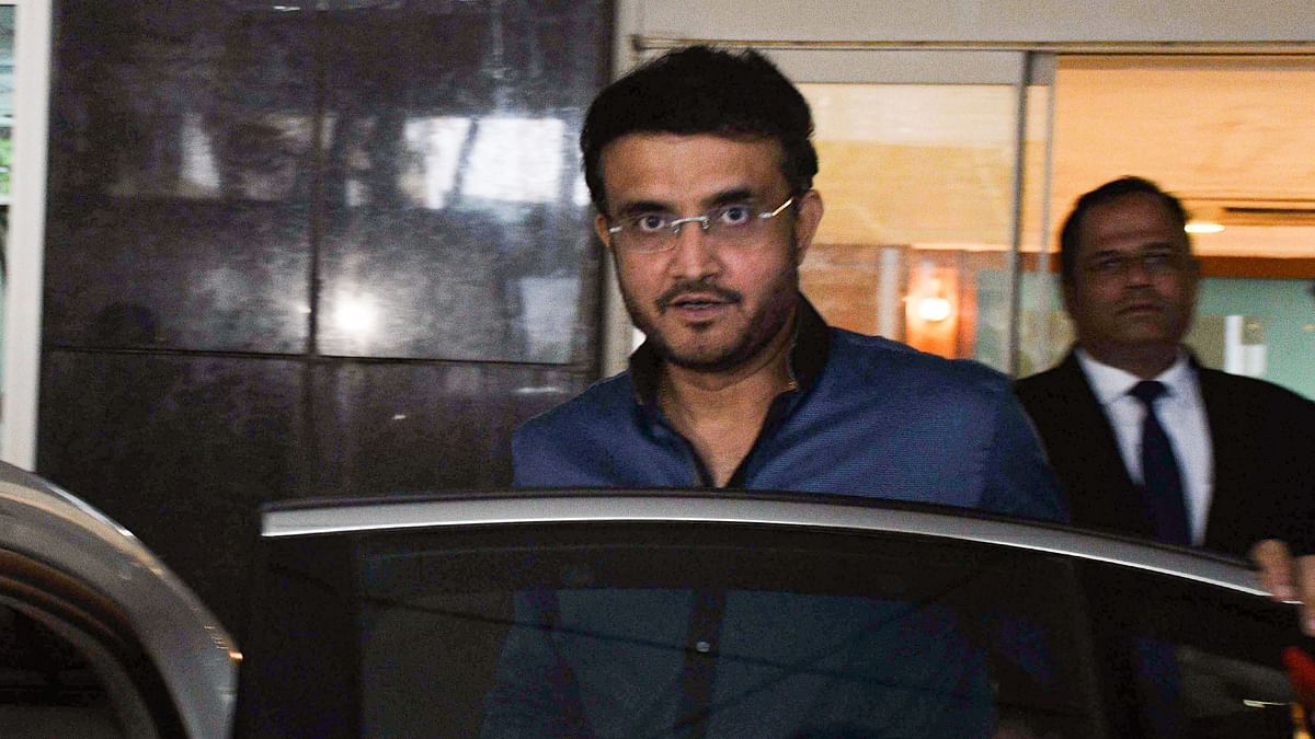 Sourav Ganguly Confirms He Will Move On With Something Else: Reports