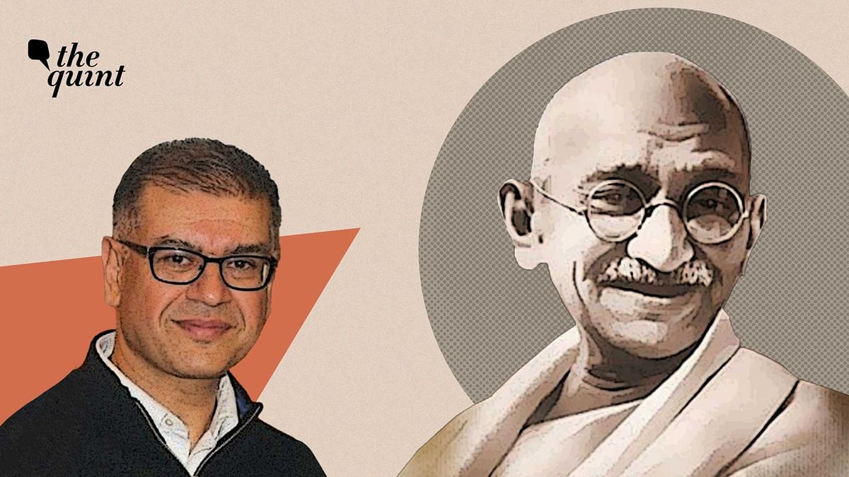 Gandhi, Ambedkar, Savarkar: Vinayak Chaturvedi on Critiquing the Mahatma in 2022
