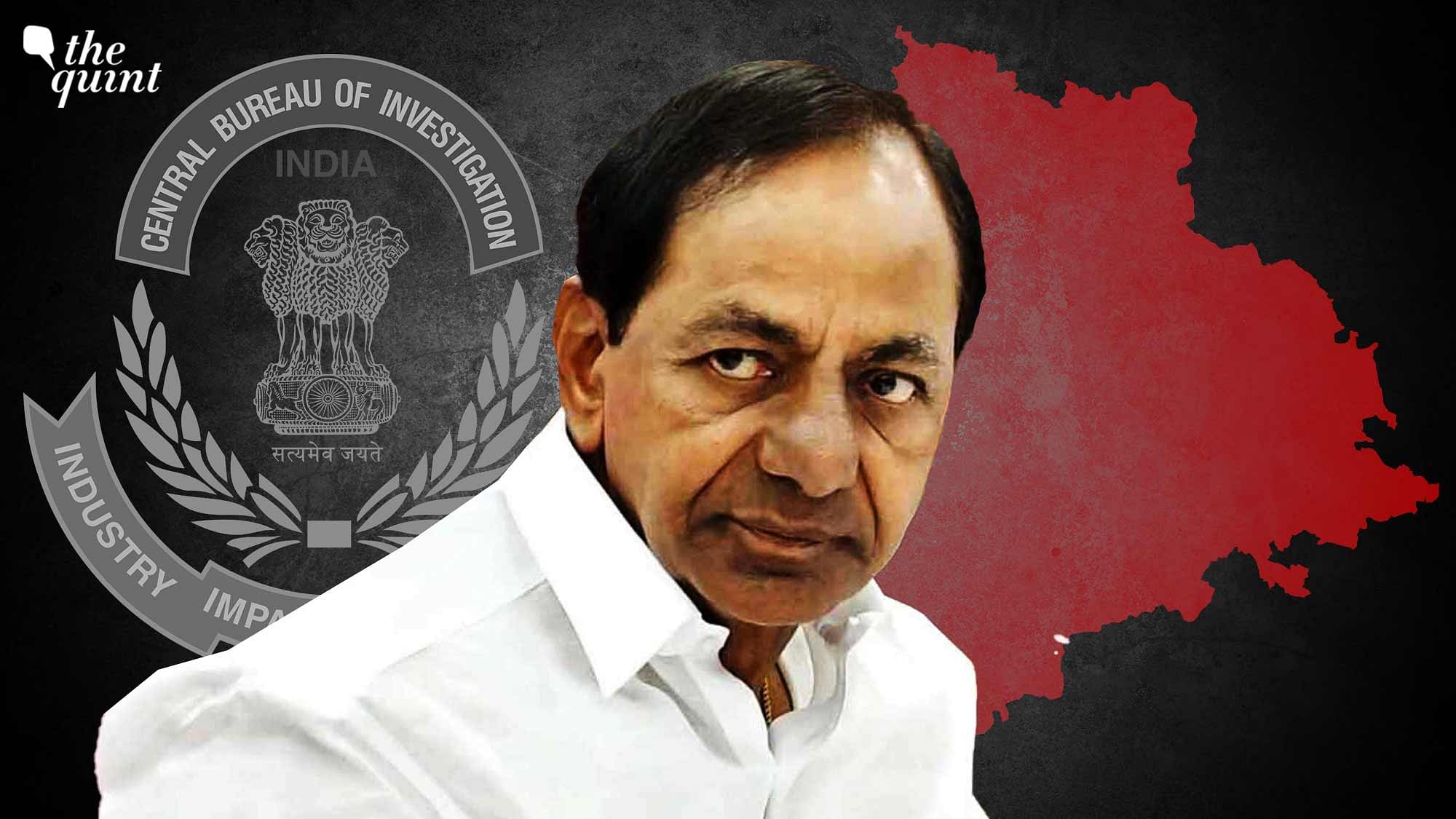 <div class="paragraphs"><p>Telangana has withdrawn general consent to the Central Bureau of Investigation (CBI), barring the agency from probing cases in the state without the government's permission.</p></div>