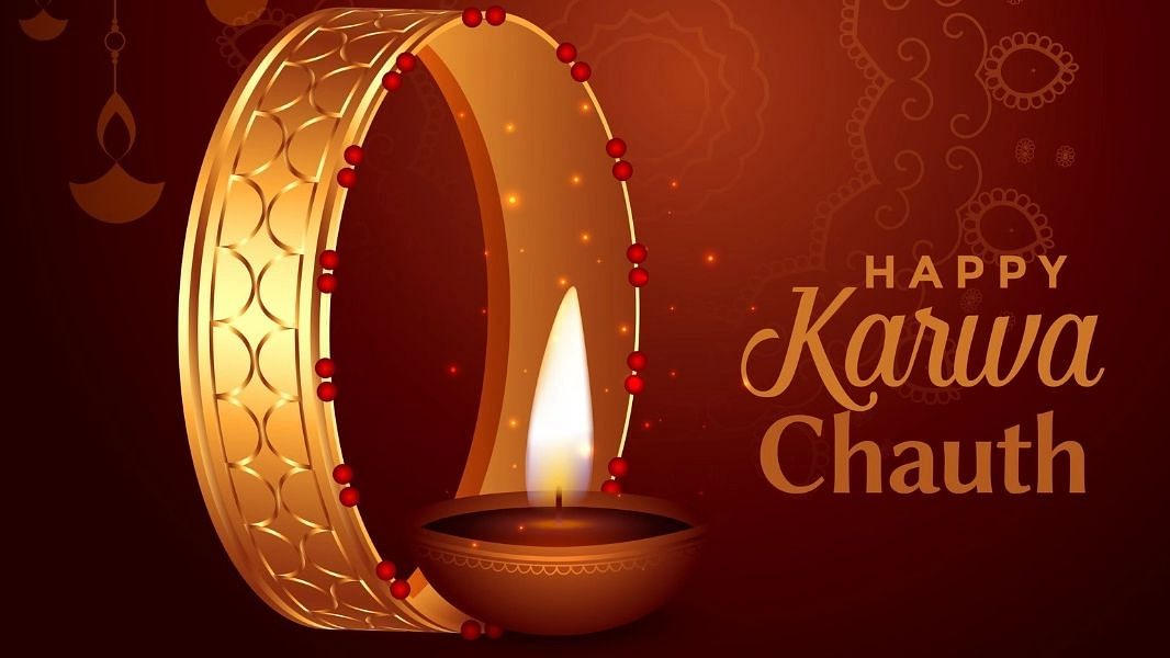 Happy Karwa Chauth 2023: Find the list of wishes, quotes, messages, images, greetings, posters below.