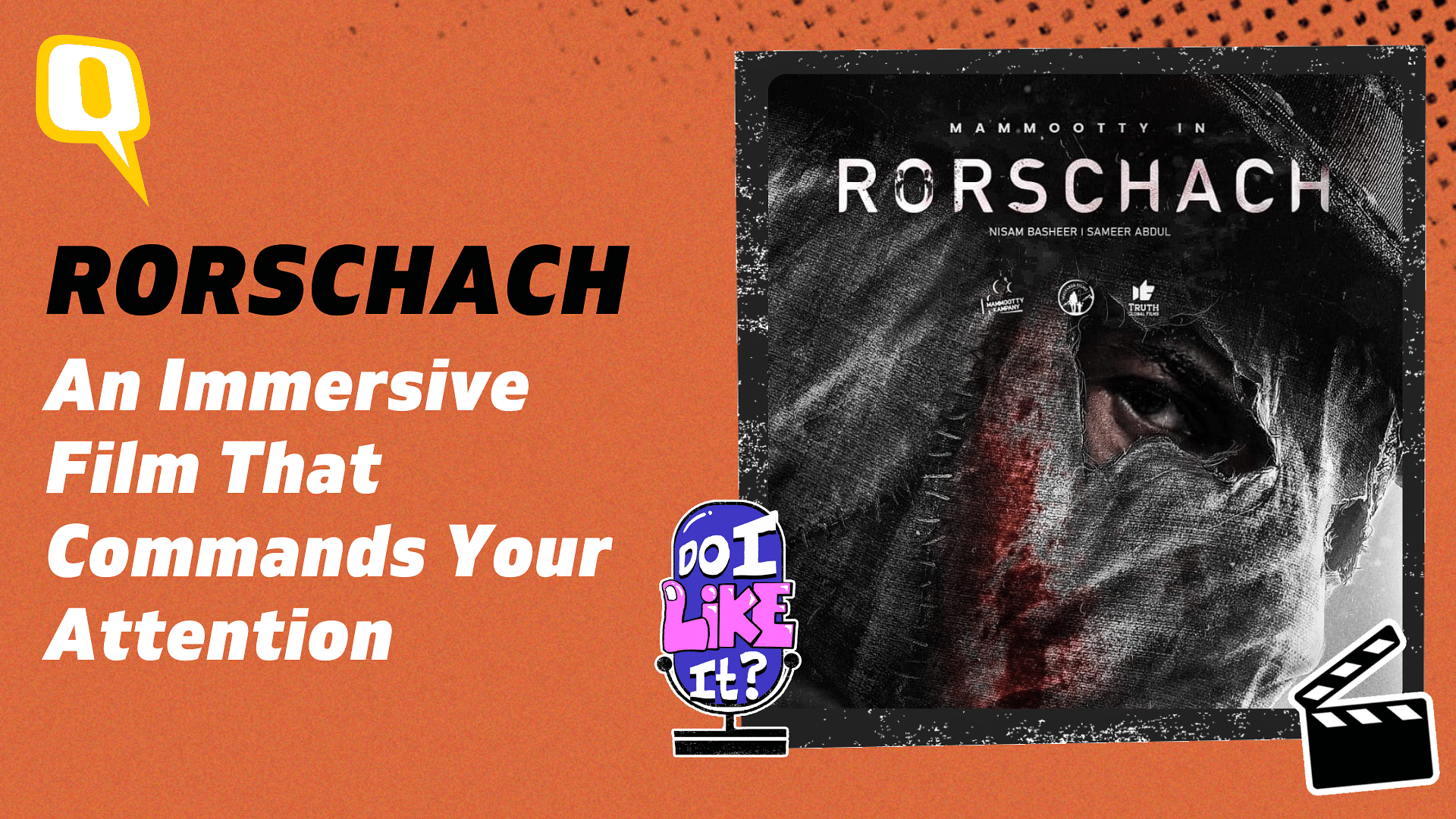 Rorschach (2022) - IMDb