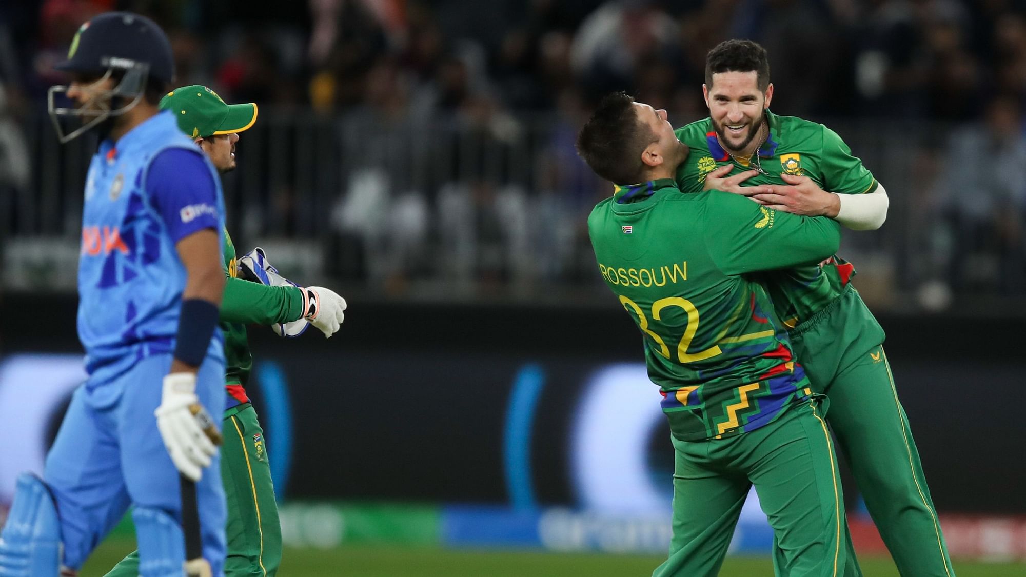 <div class="paragraphs"><p>ICC T20 World Cup: Pakistan is all but out of the tournament after India lost to South Africa by 5 wickets on Sunday.</p></div>