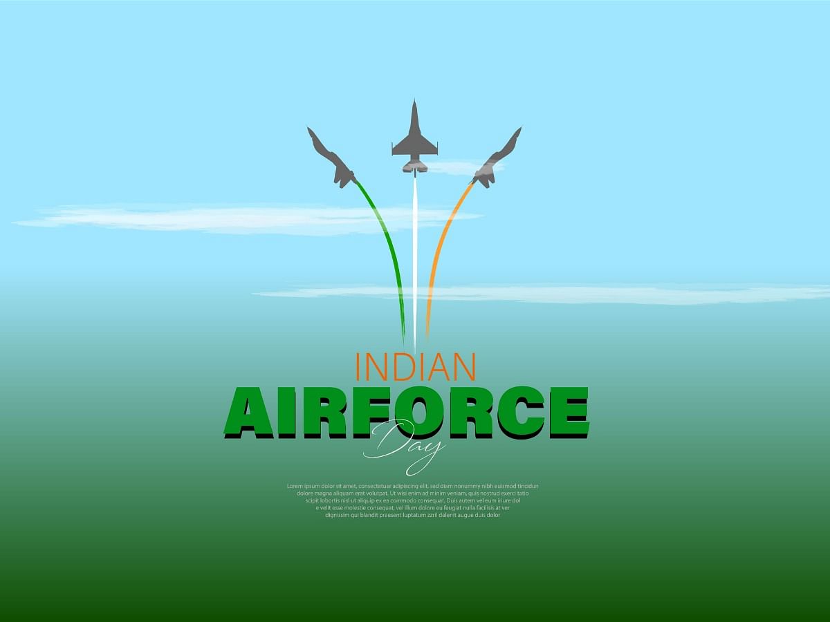 <div class="paragraphs"><p>Indian Air Force Day 2022: Best Quotes, Wishes, Greetings, and Images.</p></div>