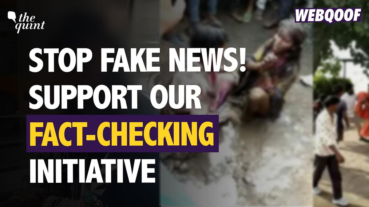 Help Us Bust Fake News! Support Our Fact-Checking Initiative