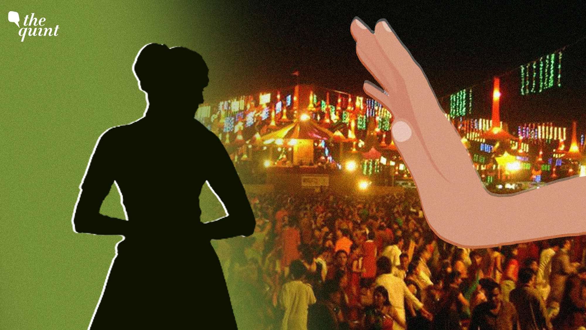 <div class="paragraphs"><p>The tradition of all communities participating in Garba had continued, though perceivably in a quieter way after the 2002 communal riots.&nbsp;</p></div>