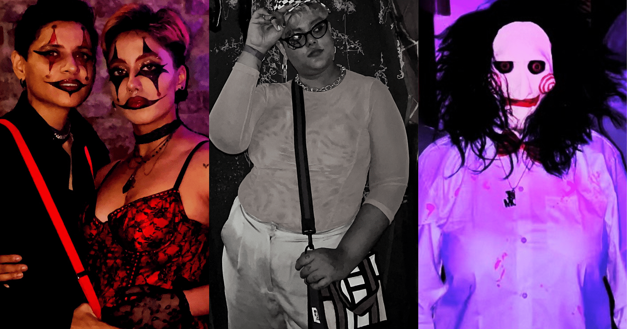 In Photos: Here's How Queer Bombay Celebrated Halloween